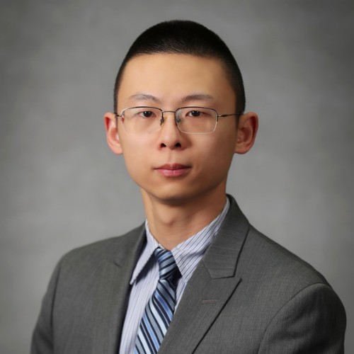 Profile of Abraham (Weisiyu) Qin picture